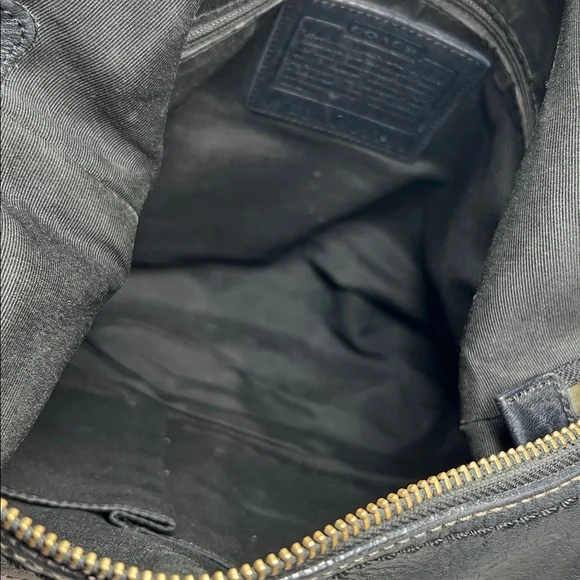 Coach Vintage Chelsea Laced Duffle Bag - Picture 14 of 17